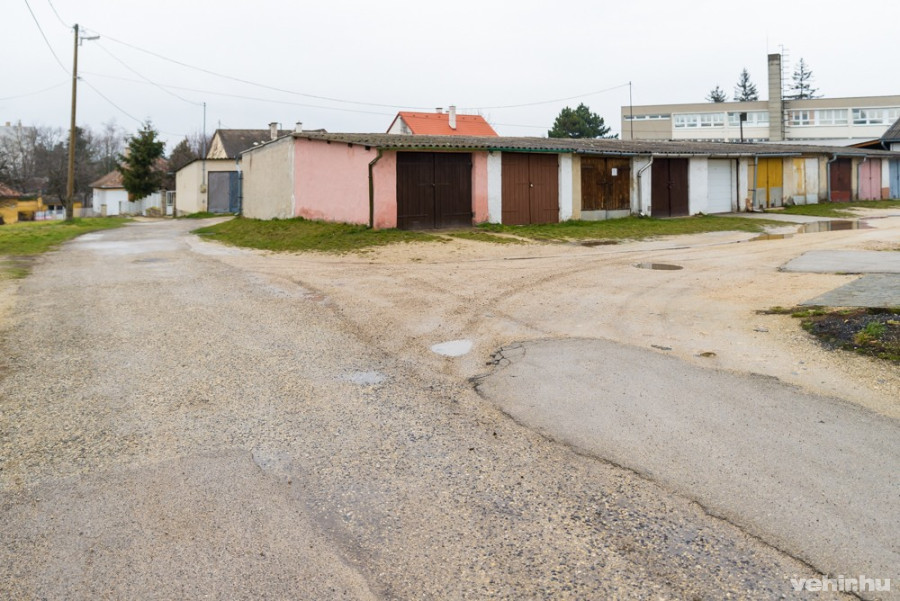 Pöröly köz: az egyik legproblémásabb helyszín. Idén megújul.