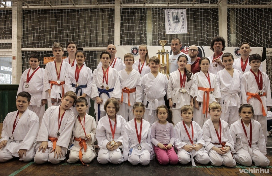 A veszprémi küldöttség