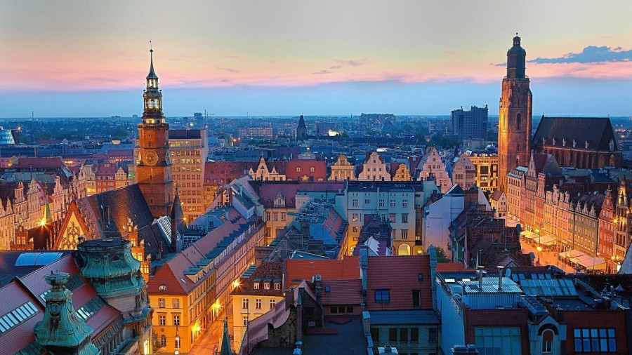 Wrocław