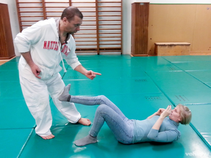 Jobbra Balogh Zsuzsanna