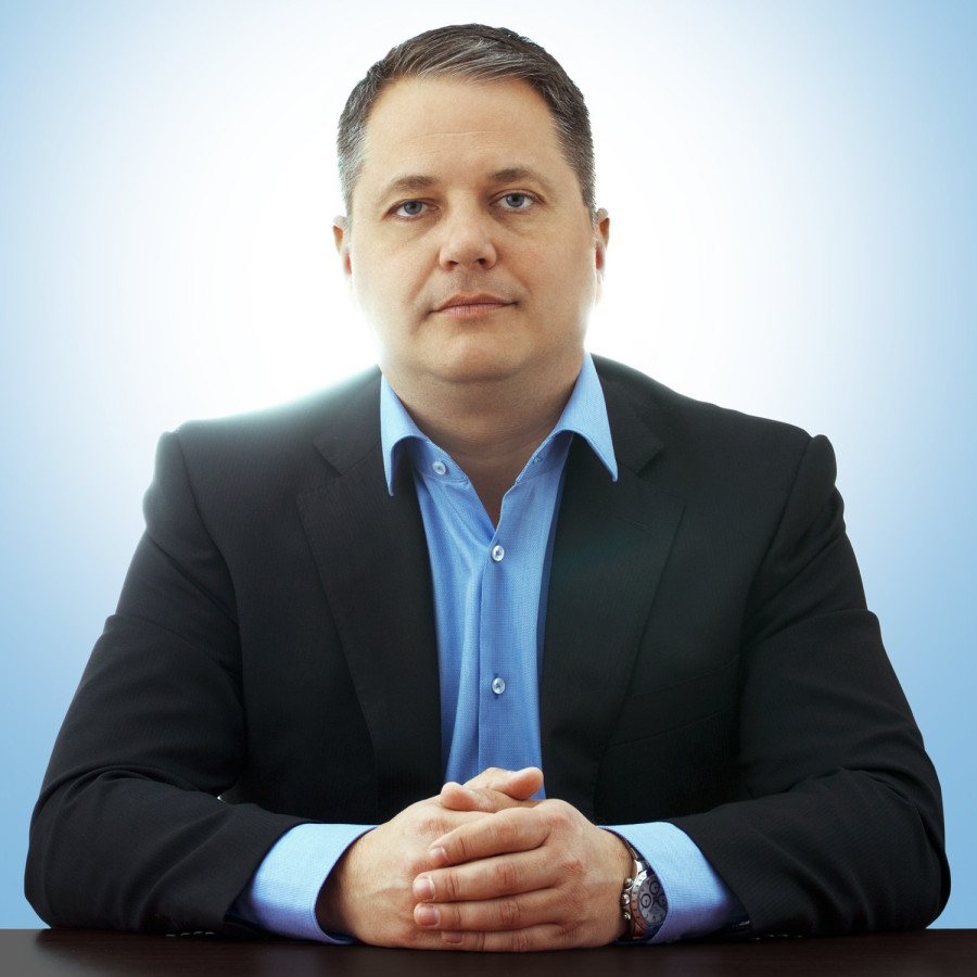 Gazsi Attila (fotó: ecoport / juliushard)