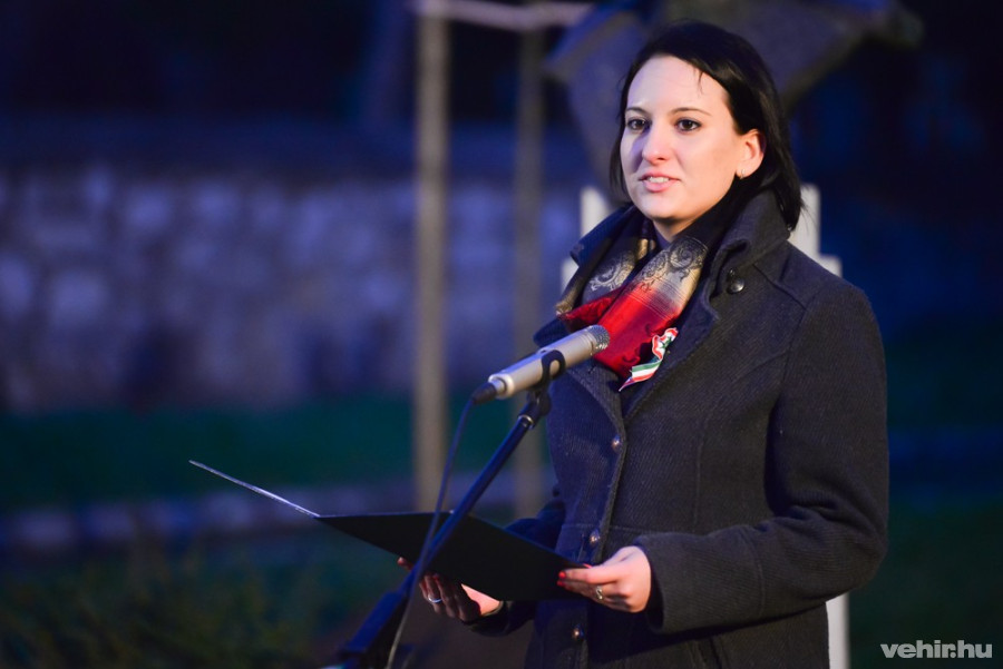 Hegedűs Barbara Gyulafirátóton