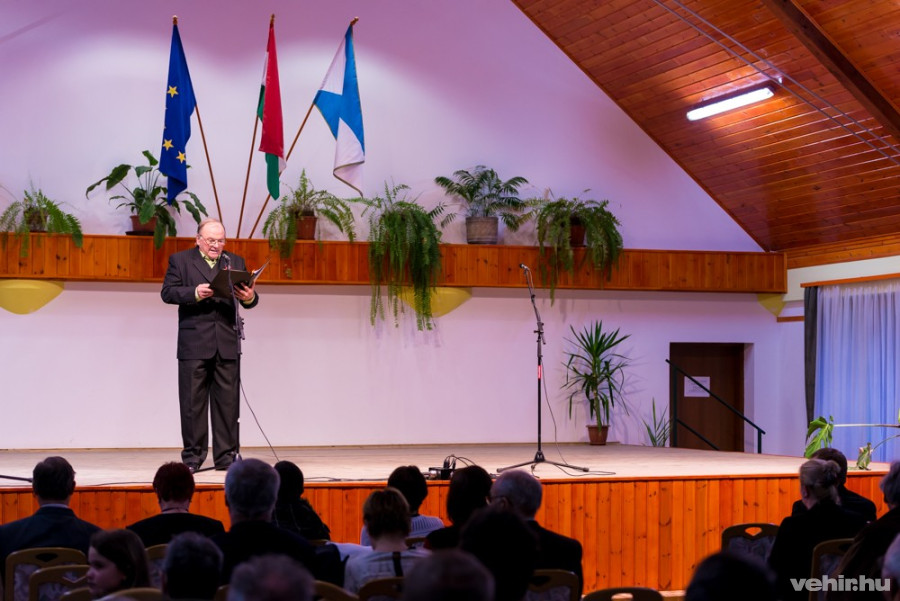 hartmann antal a színpadon