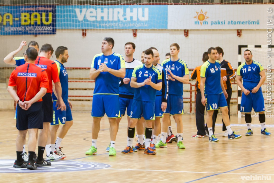 Váratlan vereséget szenvedett a VKSE (archív fotók)