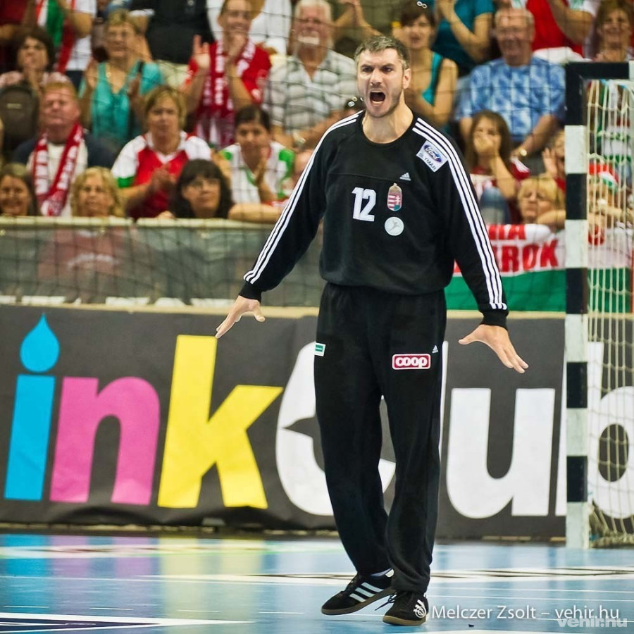 Fazekas Nándor újra címeres mezt ölt (archív fotók)