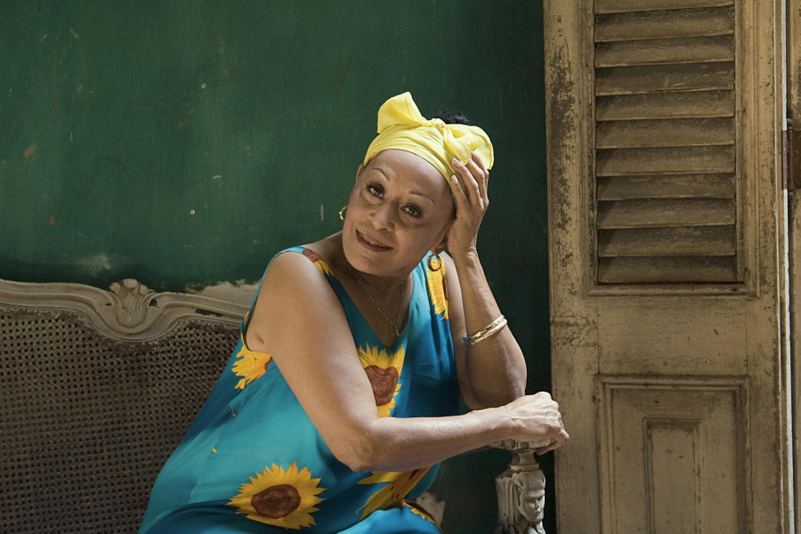 Omara Portuondo