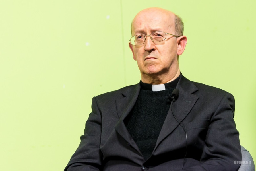 dr.márfi gyula. archív fotó