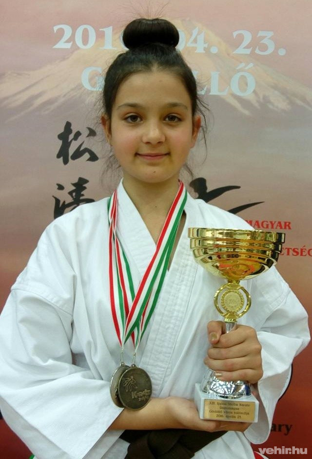 Bartos Bonita Kíra júniusban a dublini Eb-n bizonyíthat