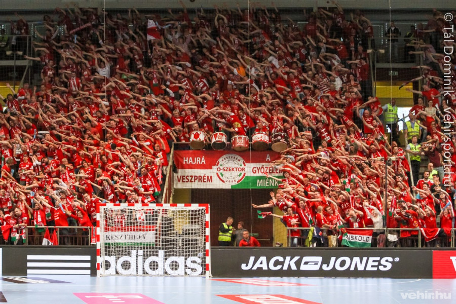 A Veszprém Aréna az edzők kedvenc csarnoka