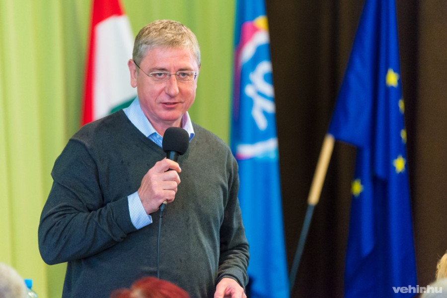 gyurcsány ferenc májusban tartott lakossági fórumot Veszprémben