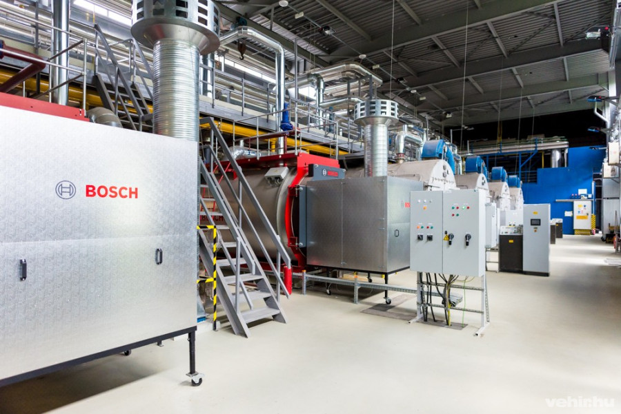 A haszkovó utcai központ belülről