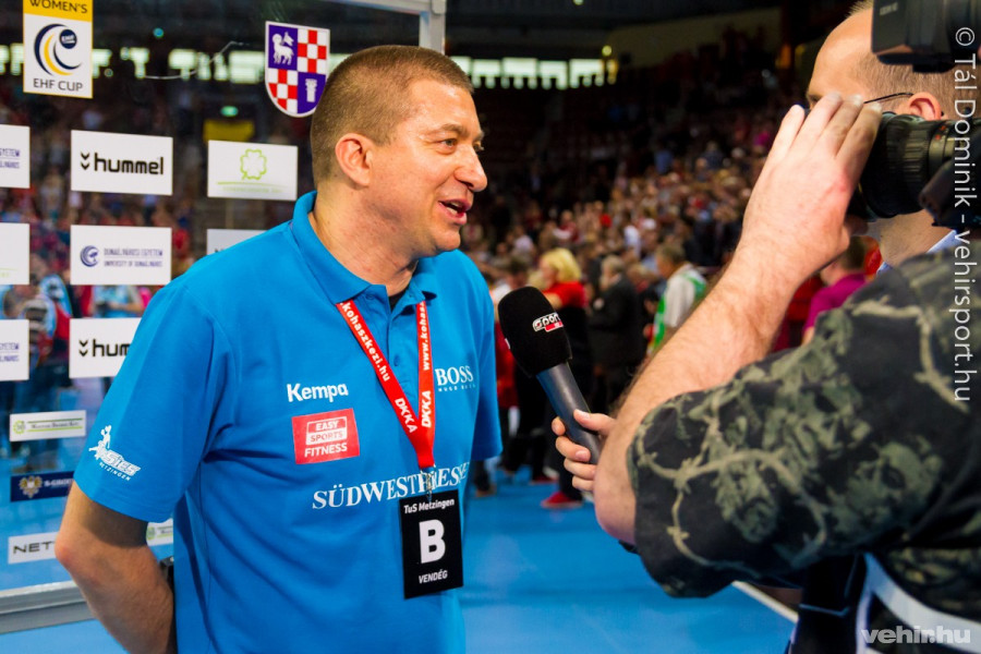 Konkoly Csaba - Archív fotó