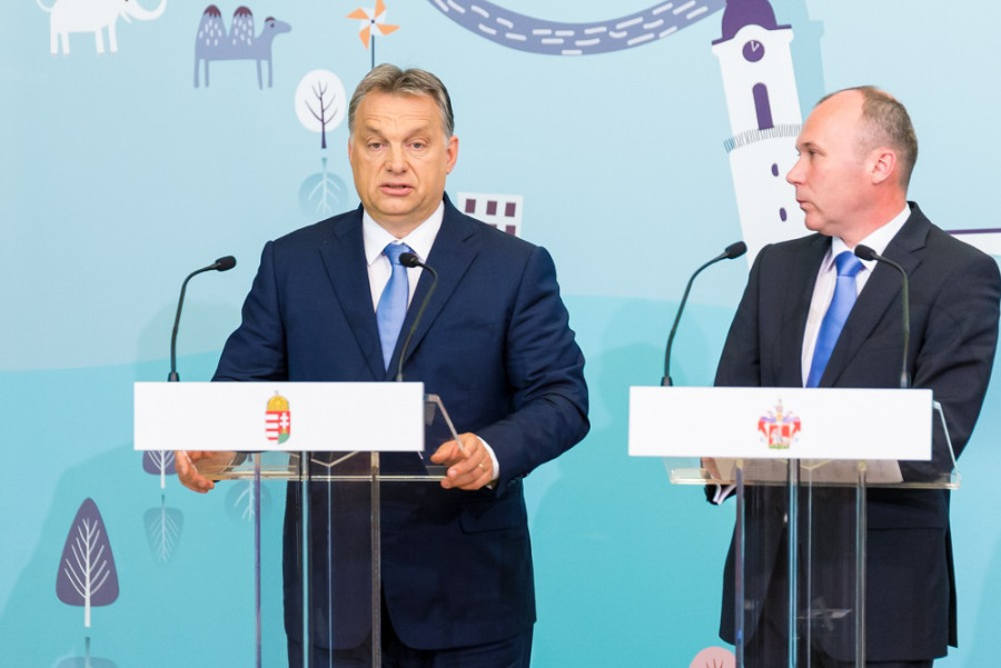 2016-ban állapodott meg a miniszterelnök és a polgármester