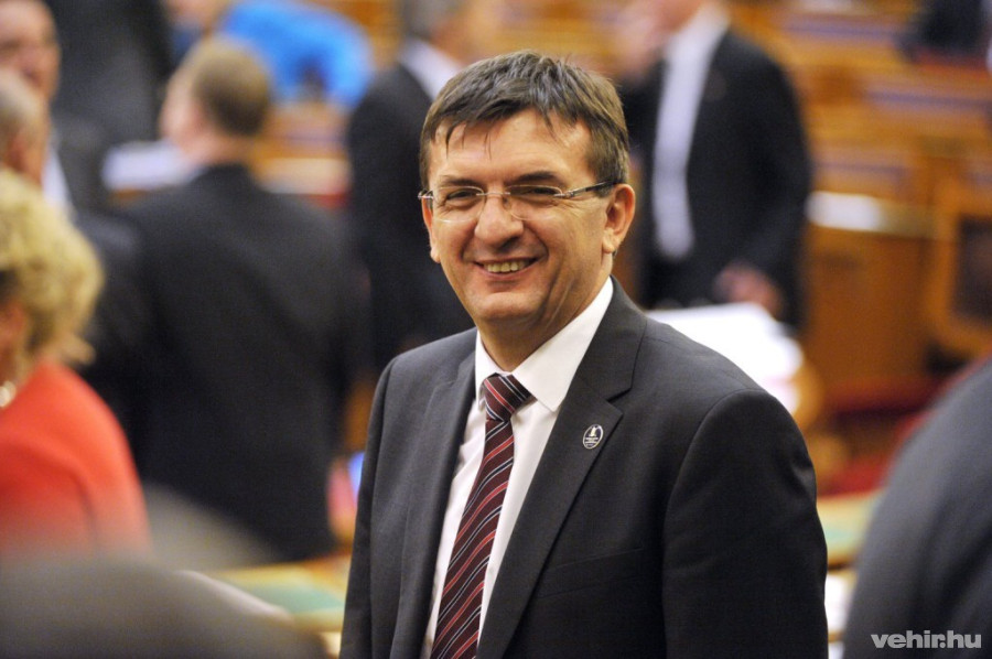 Domokos László fotó: Kovács tamás/MTI