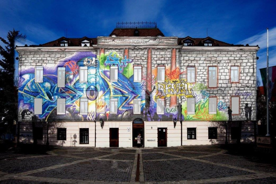 Ébner Dorottya (17), Vetési