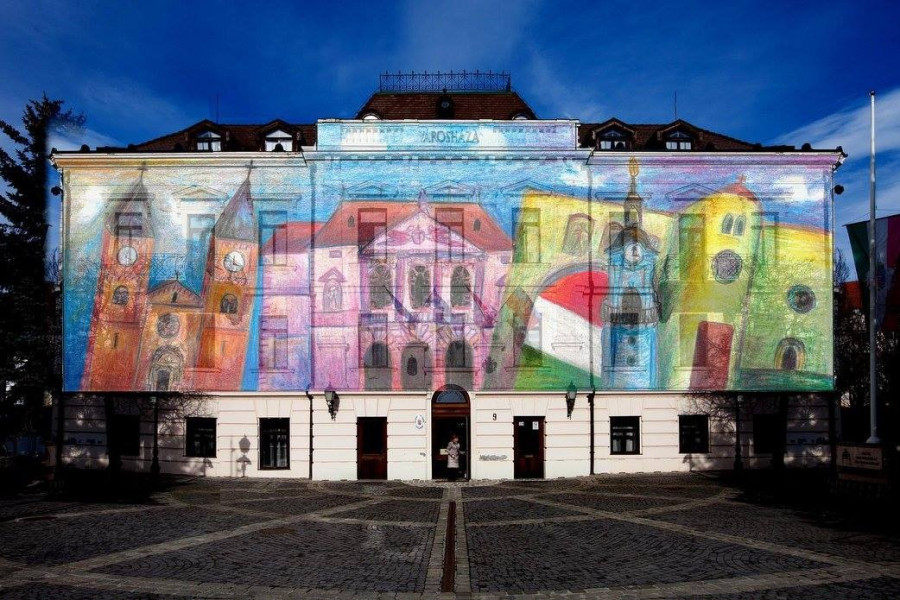 Győri Zsófi (15), Padányi