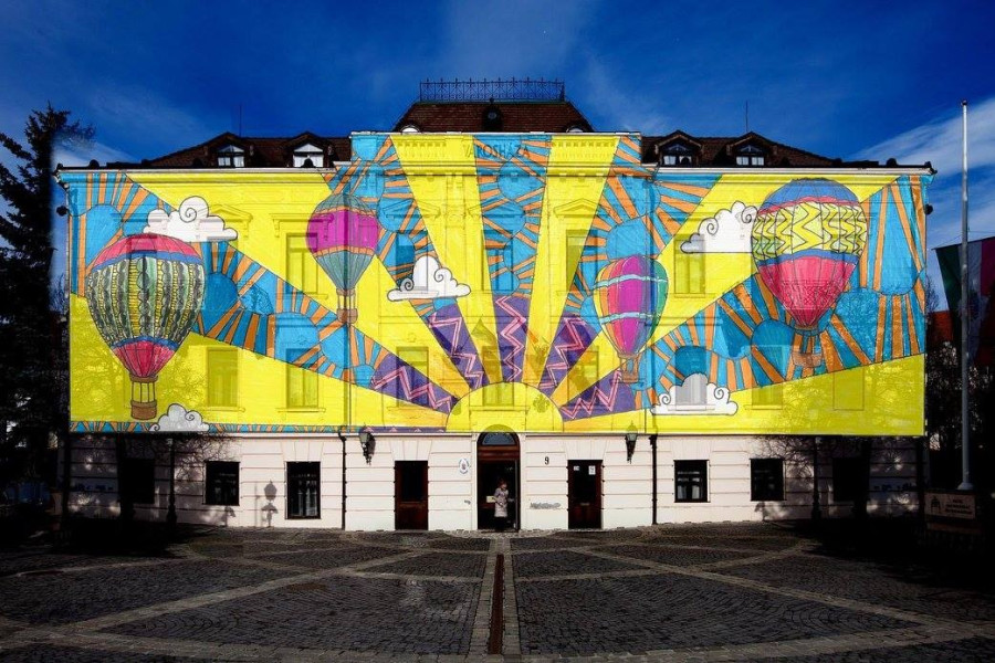 Gáspár Anna (14), Deák