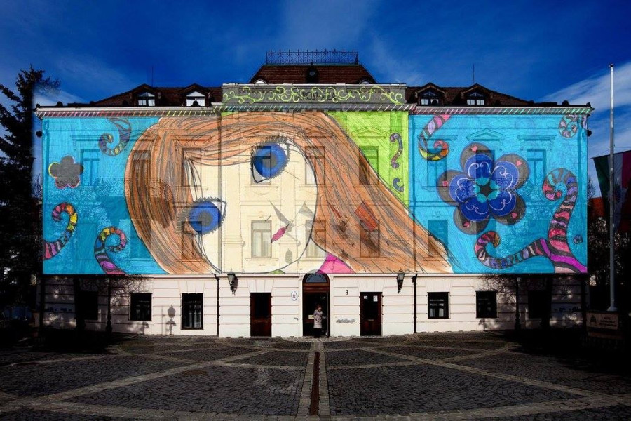 Zéner Rebeka Réka (12), Szilágyi