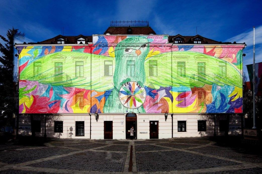 Pintér Stefánia (14), Padányi