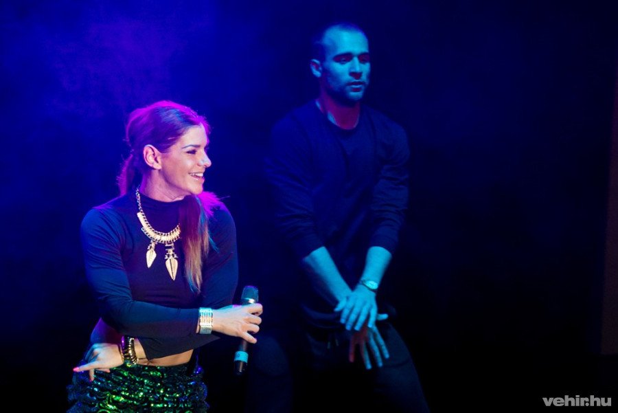 Az este sztárvendége, Dér Heni