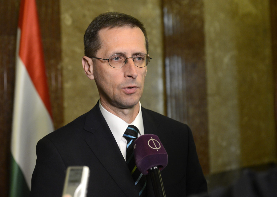 Varga Mihály archív - MTI fotó: Soós Lajos