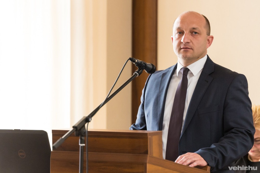 Takács Szabolcs