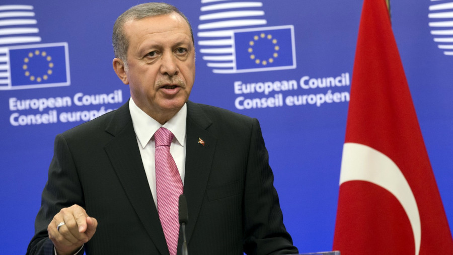 Recep Tayyip Erdogan