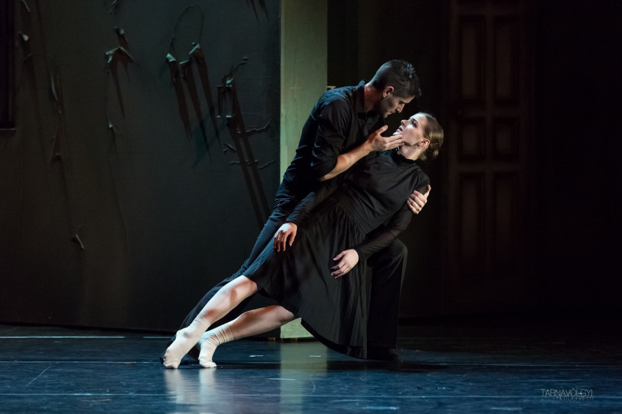 Szegedi Kortárs Balett: Moderato Cantabile