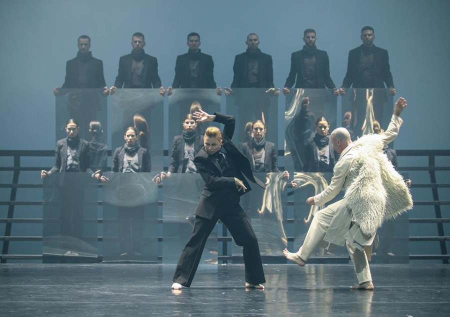 Bozsik Yvette Társulat: Oidipusz