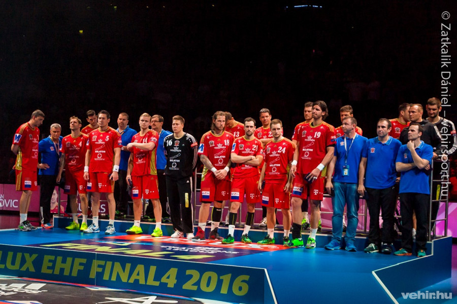 A Bajnokok Ligája ezüstérmes, magyar bajnok, SEHA-liga győztes Telekom Veszprém is jelölést kapott
