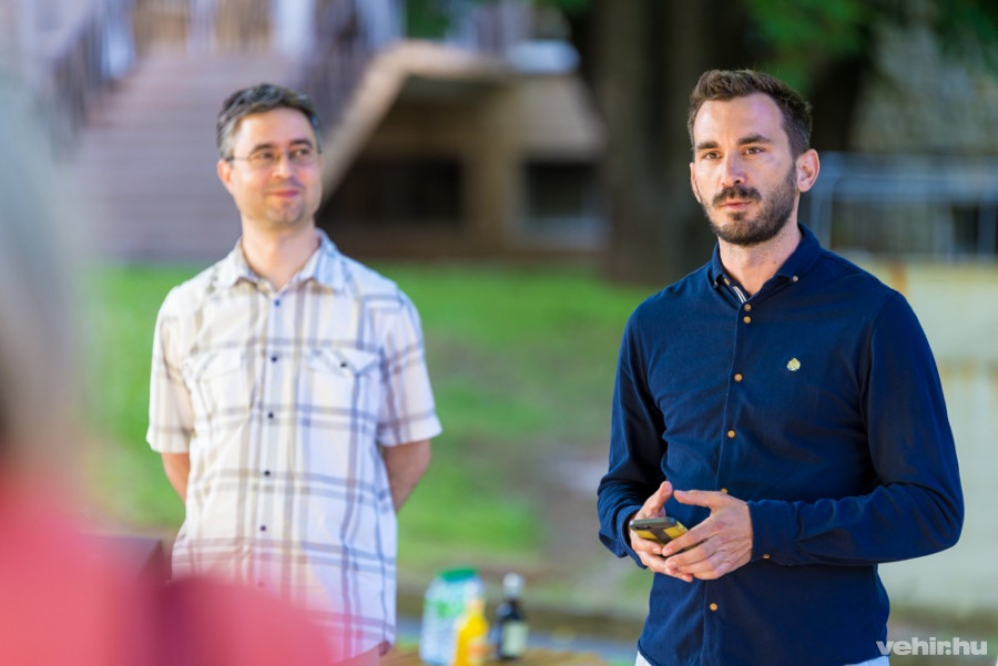 Gadár László, Janzsó Ádám