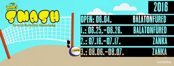 Az ide verseny időpontjai