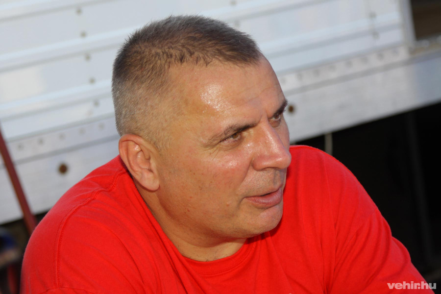 Kazár Miklós - Fotók: Proracers Team