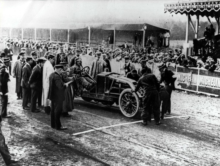 Szisz Ferenc (Renault)