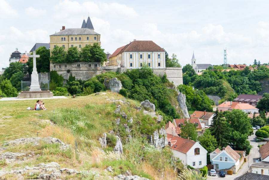 Benedek-hegy / archív