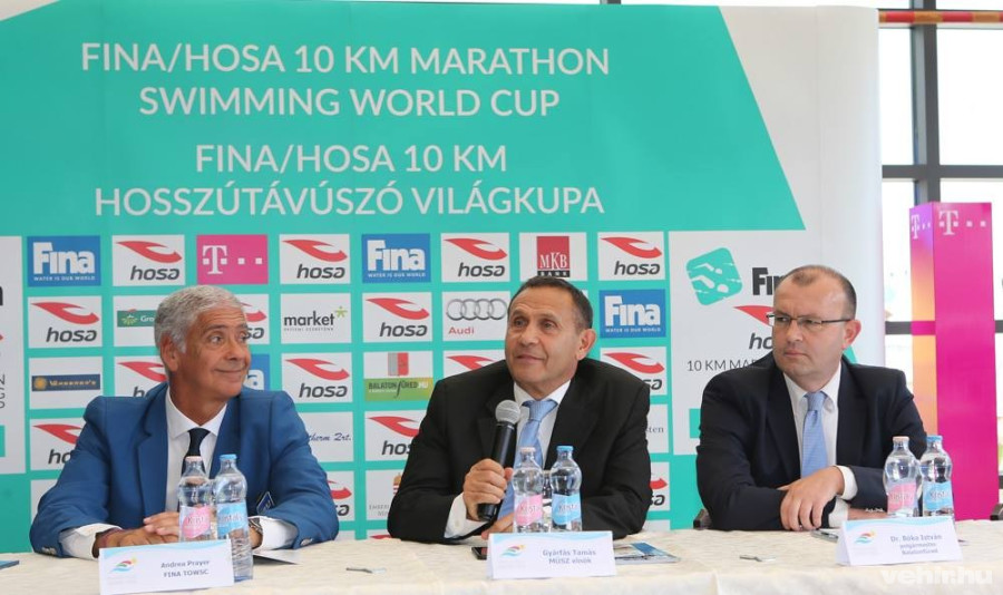 Fotók: Magyar Úszó Szövetség - Facebook