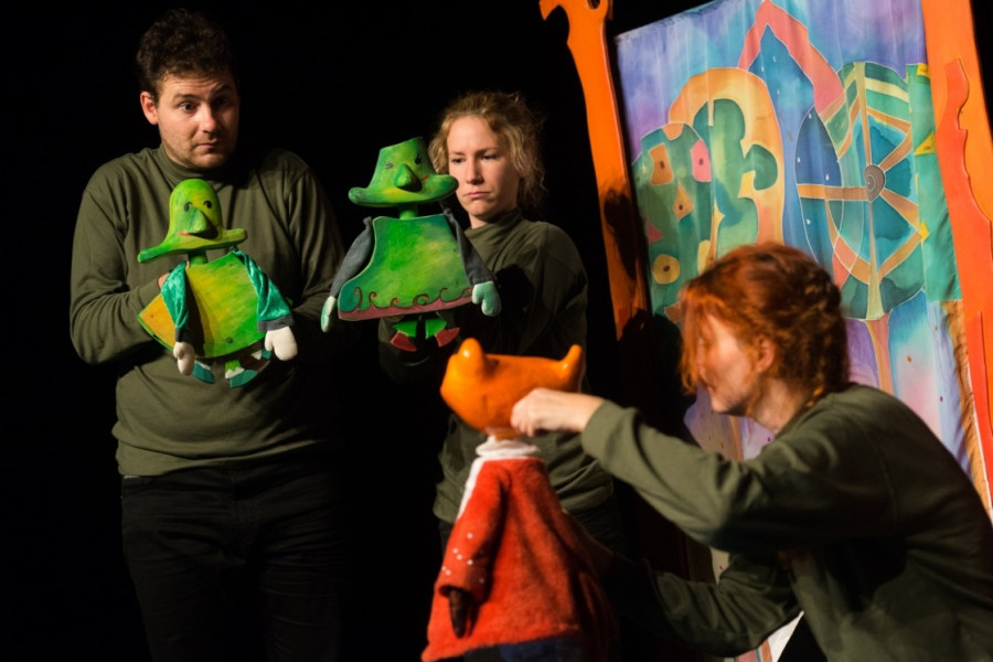 Mosó Masa mosodája