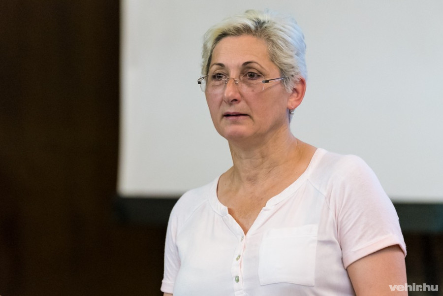 Brányi Mária