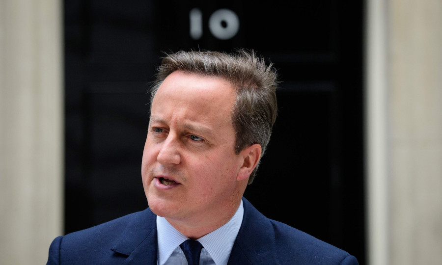 Photograph: Leon Neal/AFP/Getty Images