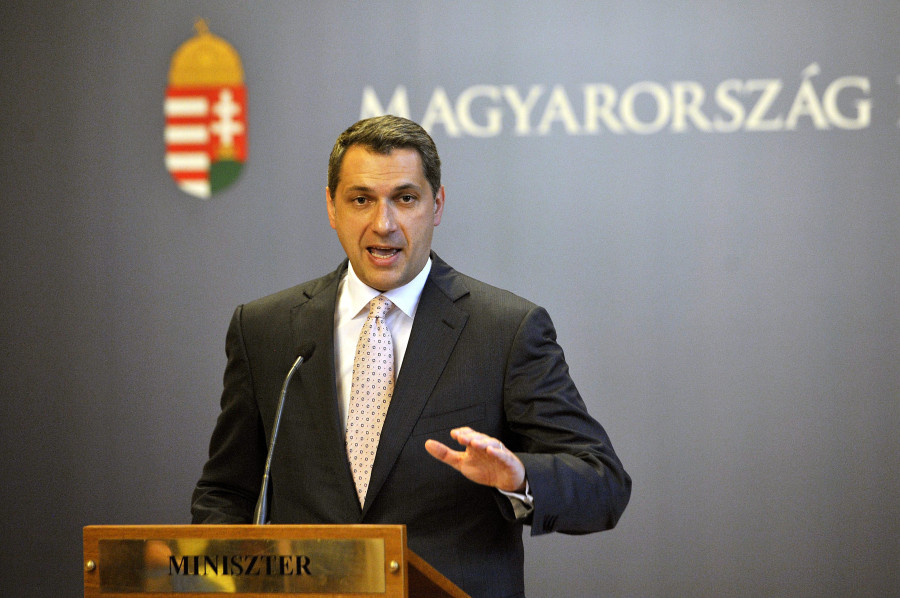 Lázár János MTI archív