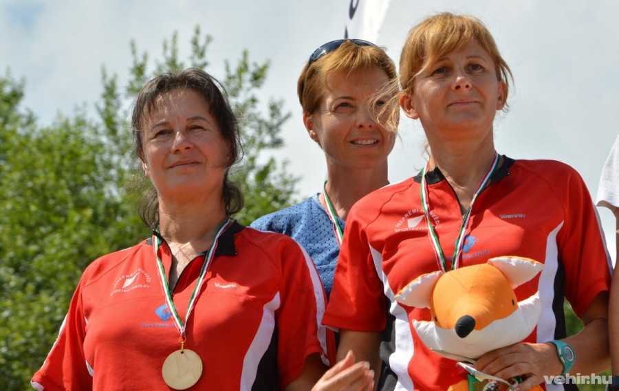 Széplaki Erika, Böröczkyné Makai Anna és Németh Zsoltné - Fotó: Mérő Dominika