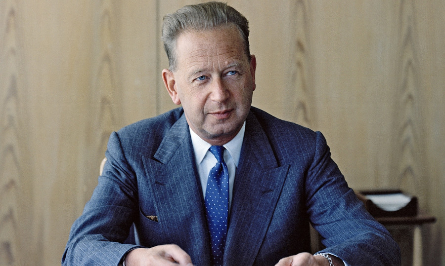 Dag Hammarskjöld