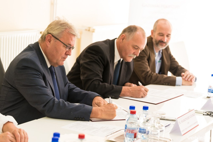 Markovszky György, Györök György, Nádai László