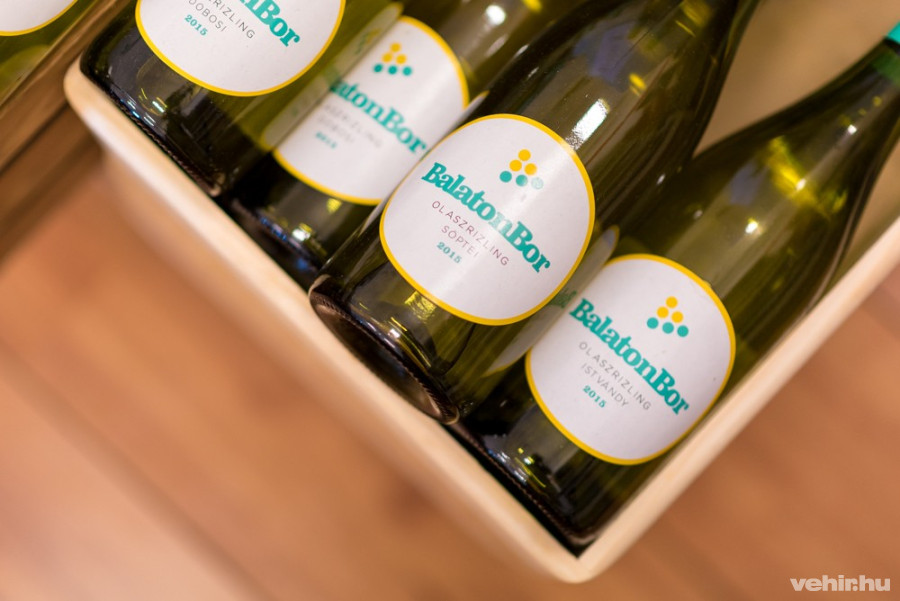 A régió bora, a BalatonBor