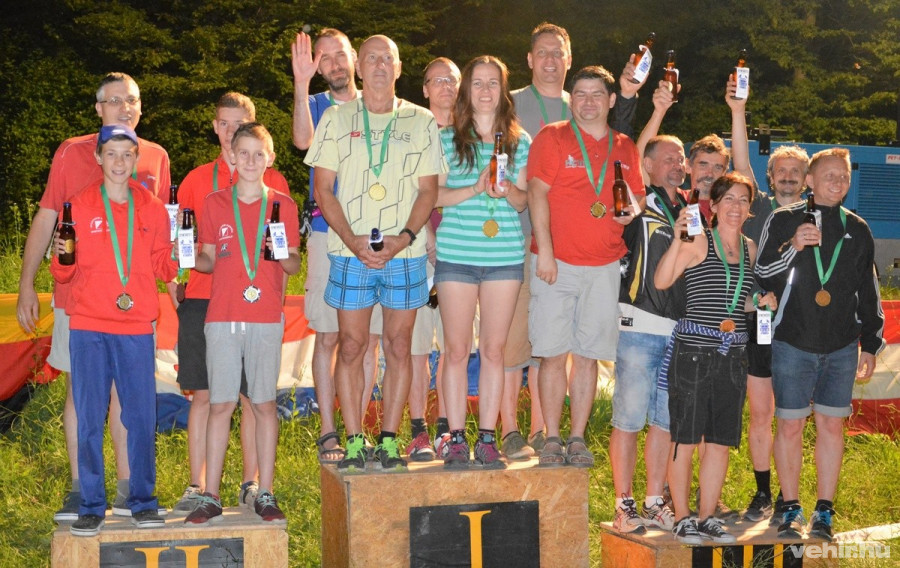 A VHSE 12 órás váltója kiválóan helytállt - Fotó: Perczel-Szabó Krisztián