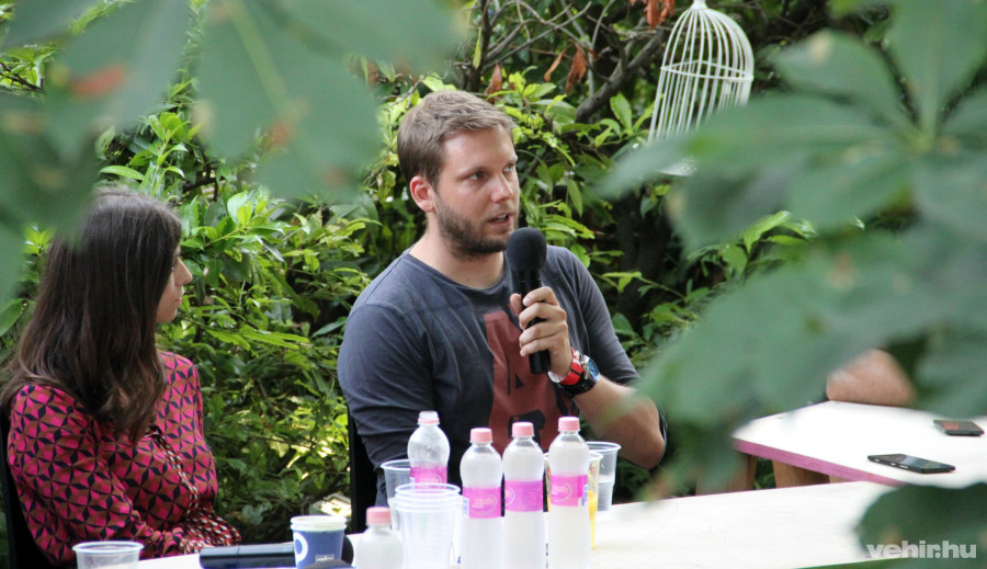 Szalay-Bobrovniczky Alexandra, Böszörményi Nagy Gergely