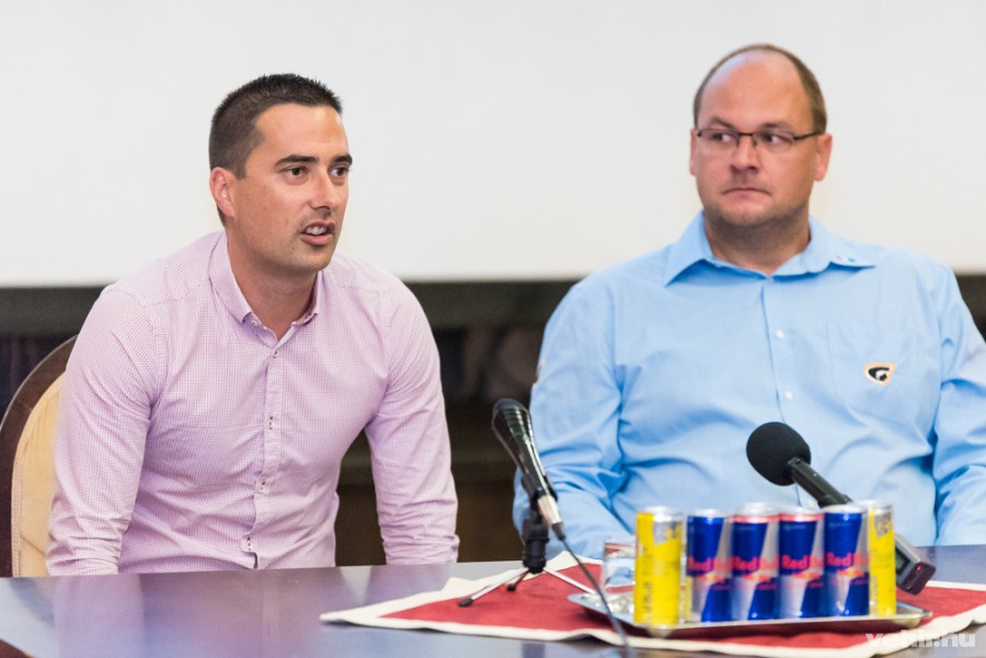 Ovádi Péter és Garamvölgyi Zoltán