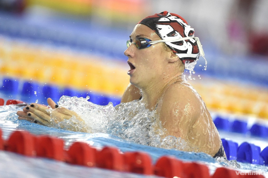 Hosszú Katinka (archív fotó)