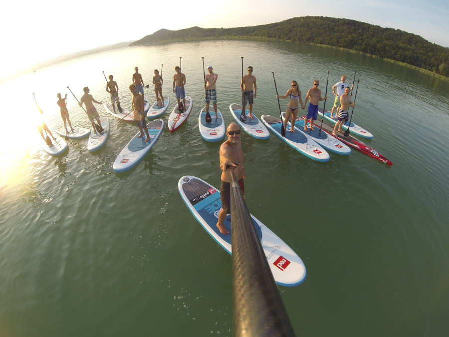 Túrázni is lehet. Fotó: Andreas Novotny