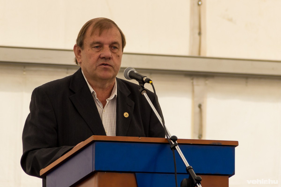 Jánszky Lajos László